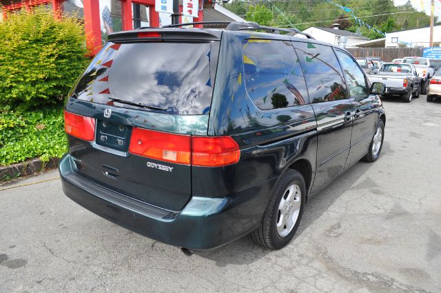 1999 Honda Odyssey Open-top