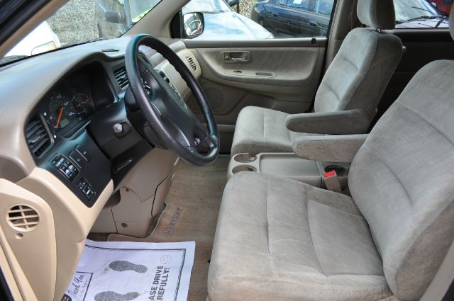 1999 Honda Odyssey Open-top
