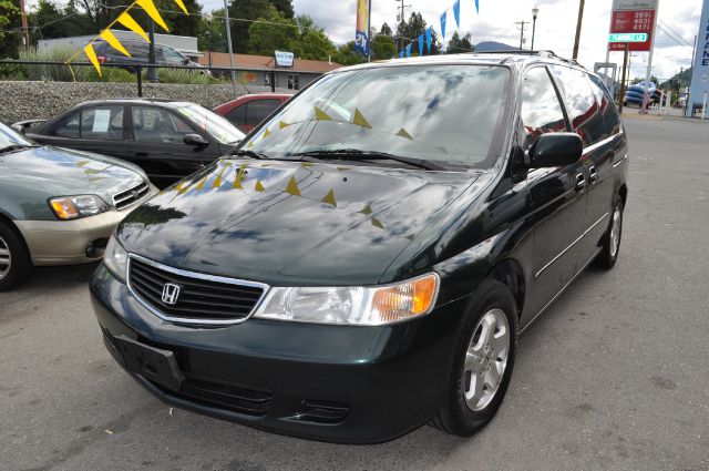 1999 Honda Odyssey Open-top