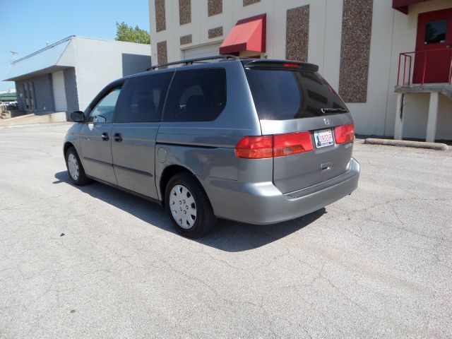 1999 Honda Odyssey Elk Conversion Van