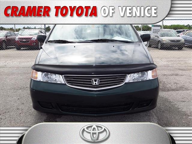 1999 Honda Odyssey Clk350 Cabriolet 2D