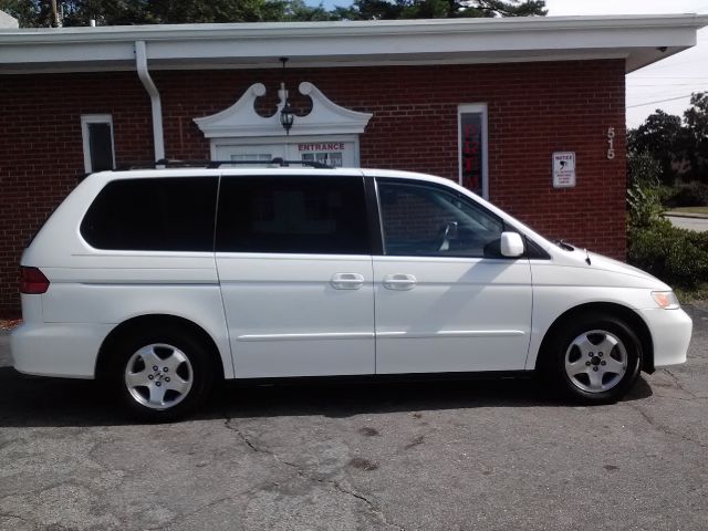 2000 Honda Odyssey Open-top