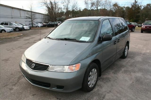 2000 Honda Odyssey Unknown