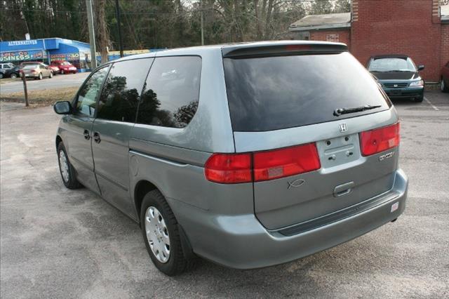 2000 Honda Odyssey Unknown