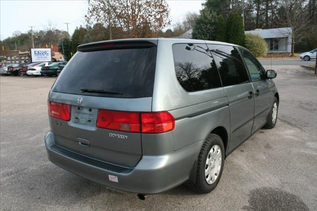 2000 Honda Odyssey Unknown