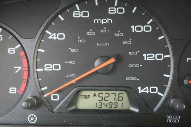 2000 Honda Odyssey Unknown