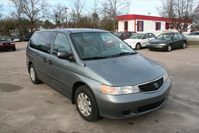 2000 Honda Odyssey Unknown