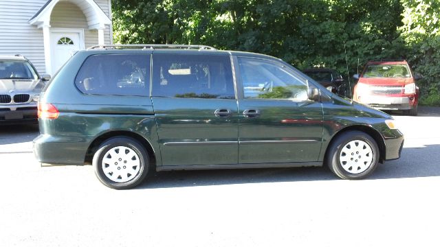 2000 Honda Odyssey Elk Conversion Van