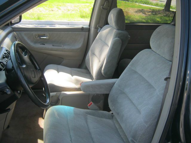 2000 Honda Odyssey Open-top