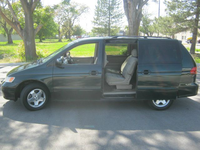 2000 Honda Odyssey Open-top