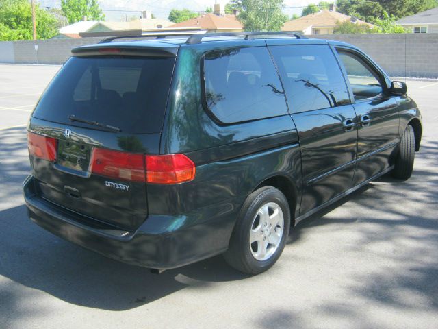 2000 Honda Odyssey Open-top