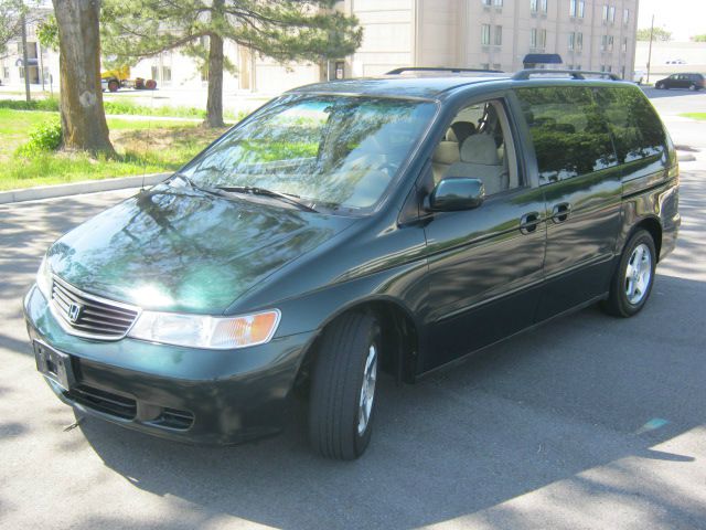 2000 Honda Odyssey Open-top