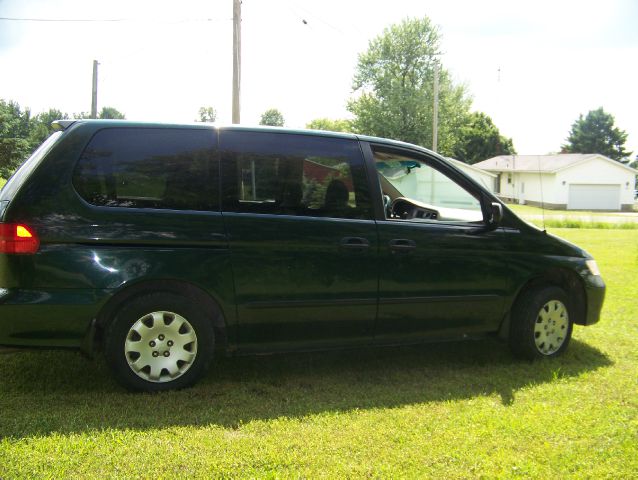 2000 Honda Odyssey Elk Conversion Van