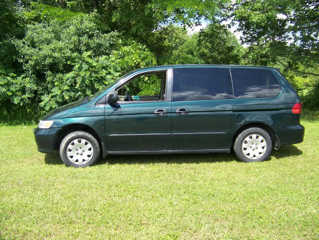 2000 Honda Odyssey Elk Conversion Van