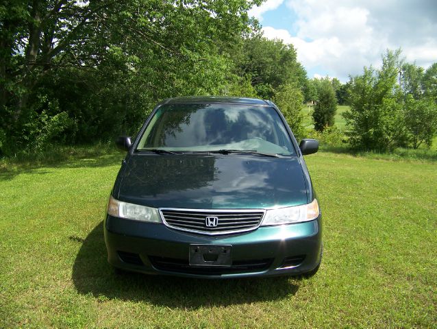 2000 Honda Odyssey Elk Conversion Van
