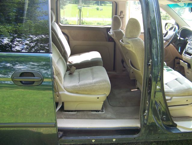 2000 Honda Odyssey Elk Conversion Van