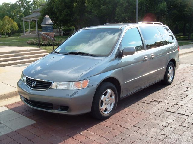 2000 Honda Odyssey Open-top