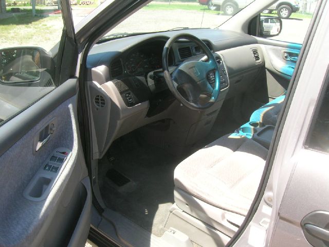 2000 Honda Odyssey Elk Conversion Van