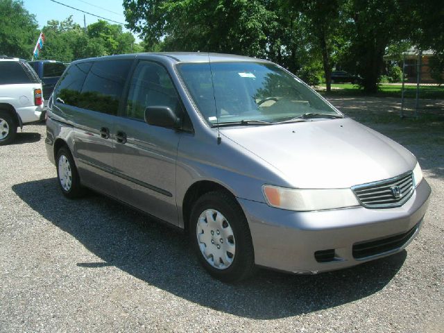 2000 Honda Odyssey Elk Conversion Van