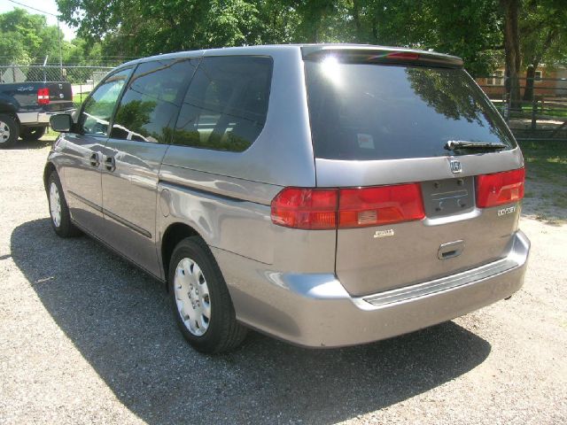 2000 Honda Odyssey Elk Conversion Van