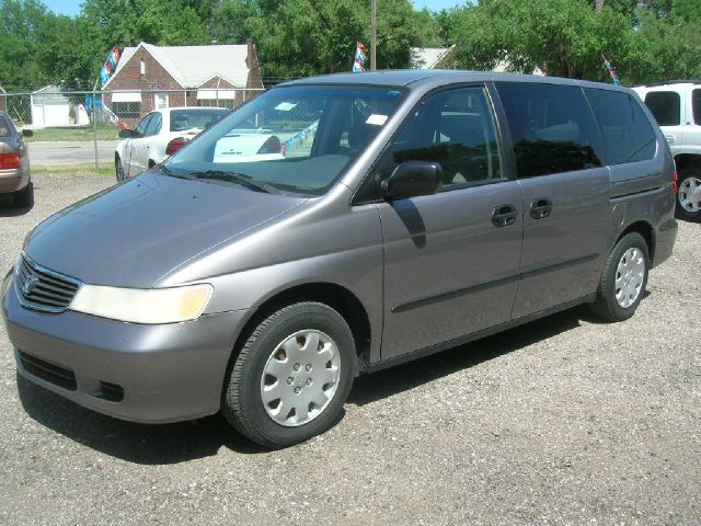 2000 Honda Odyssey Elk Conversion Van