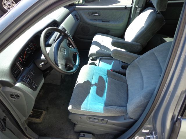 2000 Honda Odyssey Open-top
