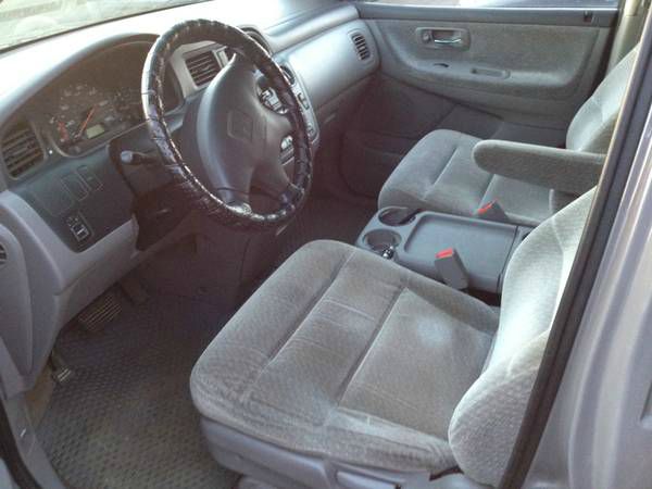 2000 Honda Odyssey Elk Conversion Van