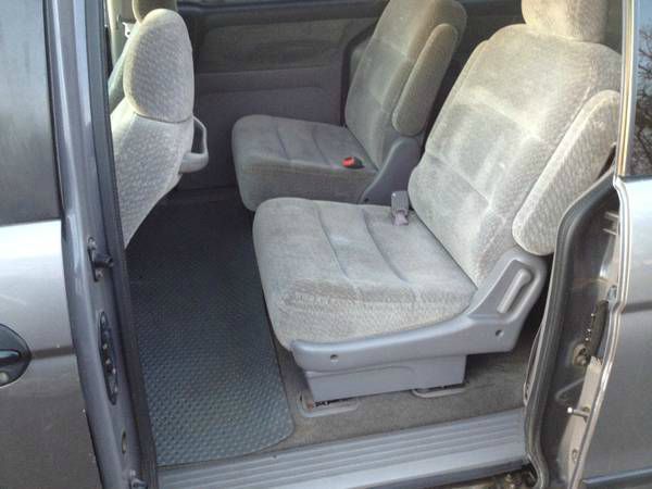 2000 Honda Odyssey Elk Conversion Van