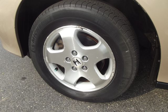 2000 Honda Odyssey Open-top