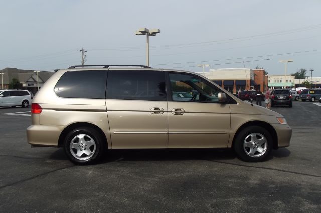 2000 Honda Odyssey Open-top