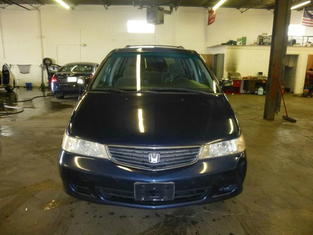 2000 Honda Odyssey Elk Conversion Van