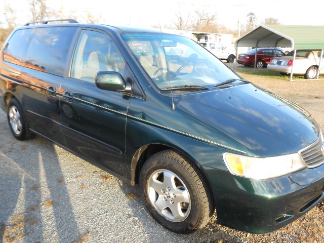 2000 Honda Odyssey Open-top