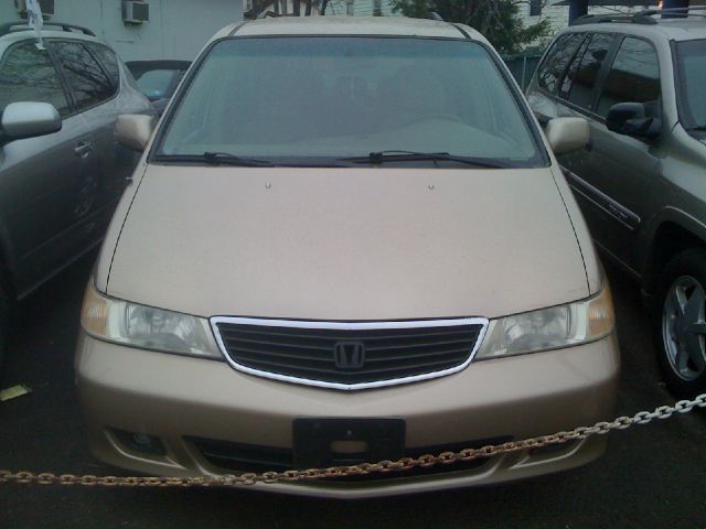2000 Honda Odyssey Open-top