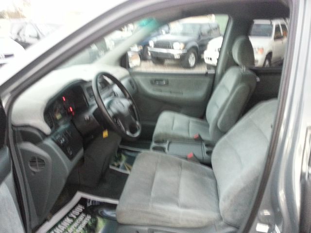 2000 Honda Odyssey Open-top