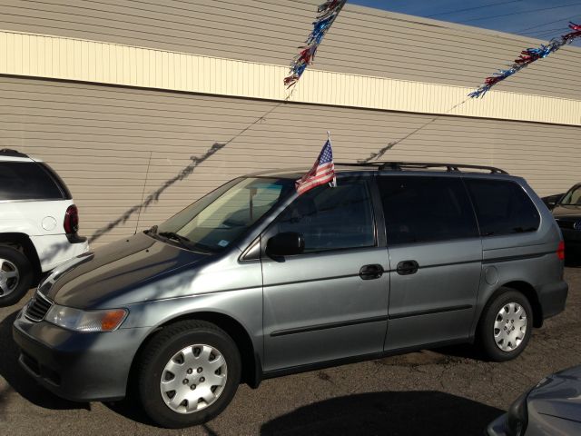 2000 Honda Odyssey Elk Conversion Van
