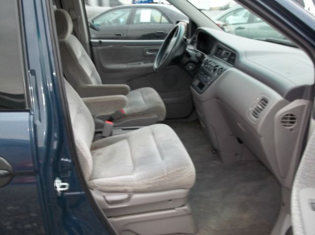2000 Honda Odyssey Elk Conversion Van