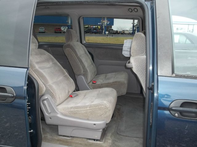 2000 Honda Odyssey Elk Conversion Van