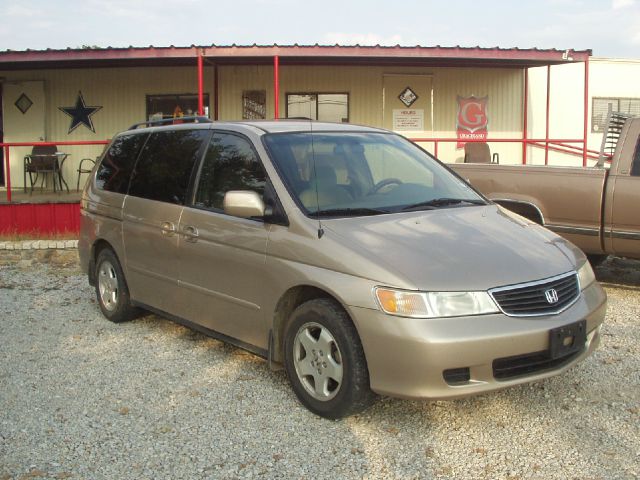 2000 Honda Odyssey Unknown