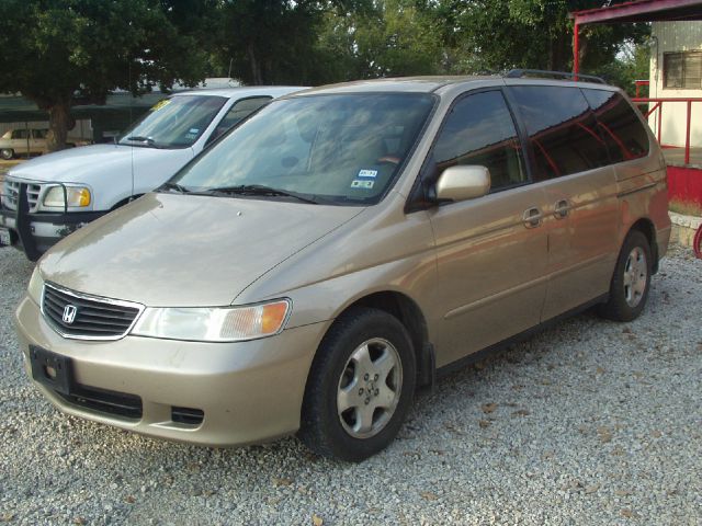 2000 Honda Odyssey Unknown