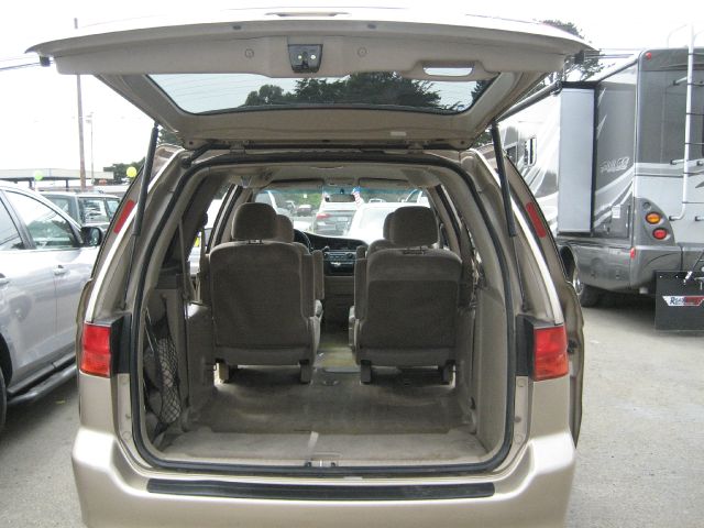 2000 Honda Odyssey Elk Conversion Van