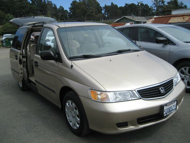 2000 Honda Odyssey Elk Conversion Van