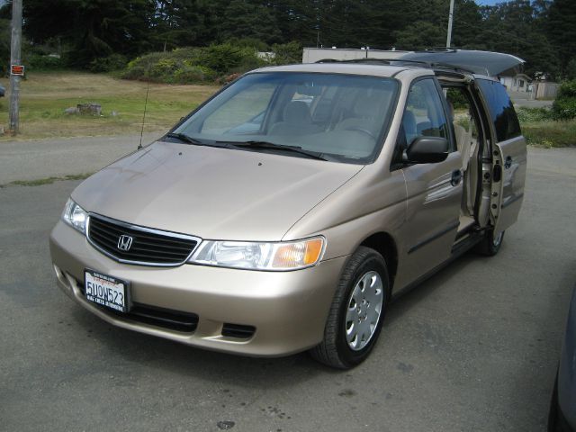 2000 Honda Odyssey Elk Conversion Van