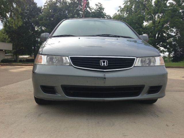 2000 Honda Odyssey Open-top