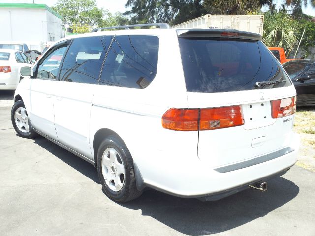 2000 Honda Odyssey Open-top