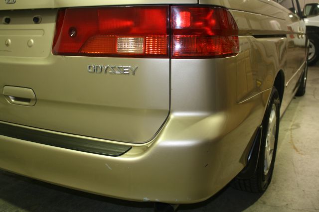 2000 Honda Odyssey Open-top