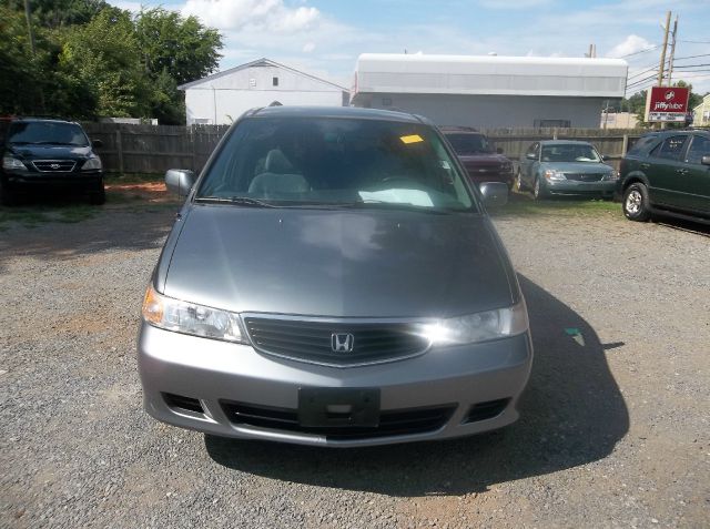 2000 Honda Odyssey Open-top
