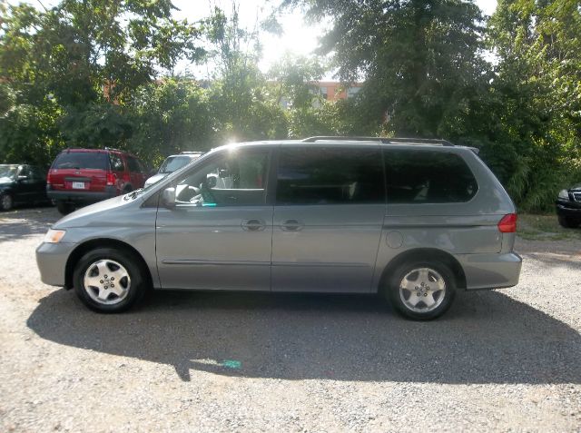 2000 Honda Odyssey Open-top