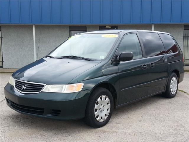 2000 Honda Odyssey Unknown