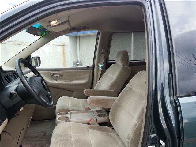 2000 Honda Odyssey Unknown