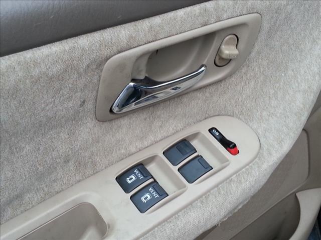 2000 Honda Odyssey Unknown